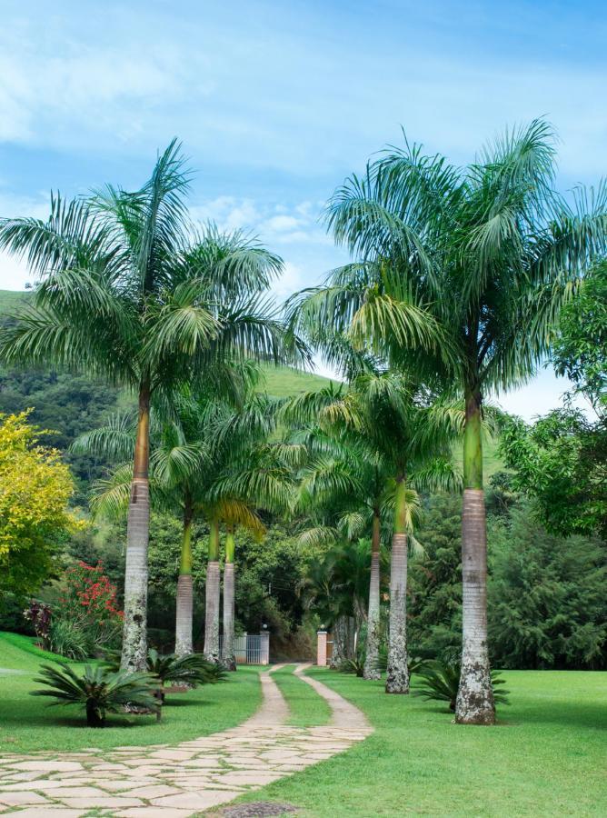 Pousada Quintal Da Prosa Hotel São Francisco Xavier Buitenkant foto